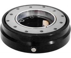 MTuning_F Naba Quick Release Flat Juodas