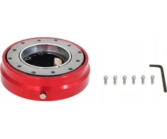 MTuning_F Naba Quick Release Flat Raudona