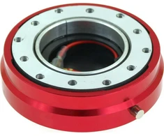 MTuning_F Naba Quick Release Flat Raudona