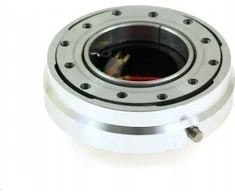 MTuning_F Naba Quick Release Flat Sidabrinis