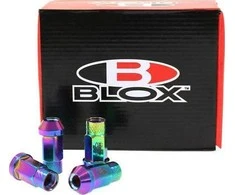 Mtuning_F Blox Replica Nuts 50mm M12x1.5 Nū
