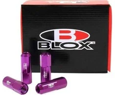 MTuning_F Blox Replica Nuts 60mm M12x1.25 Migdolai