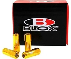 MTuning_F Blox Replica Nuts 60mm M12x1.25 Auksas