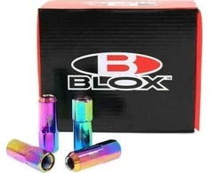 Mtuning_F Blox Replica Nuts 60mm M12x1.5 Neo