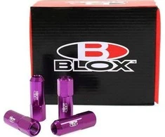 MTuning_F Blox Replica Nuts 60mm M12x1.5 Migdolai