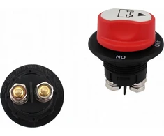 Mtuning_F Pagrindinis jungiklis hebel mini 52V DC 150A 29mm
