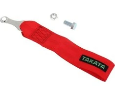 MTuning_F Takata Raudona vilkimo juosta