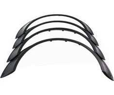 MTuning_F Išplėstiniai superratai Universalus Juodas 840mm