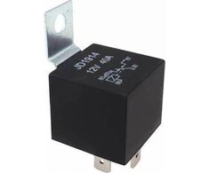 MTuning_F Universalus relė 30A su lizdu