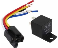 MTuning_F Universalus relė 40A su lizdu