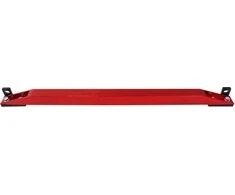 MTuning_F Honda Civilinė stabilizatoriaus rėmelis 92-95 raudonos spalvos