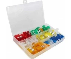 Mtuning_F Saugiklių komplektas 120 vnt. 5-30A