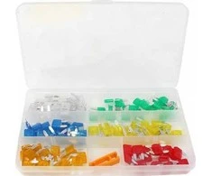 MTuning_F Saugiklių rinkinys mini 120vnt. 5-30A