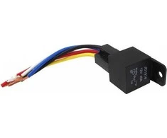 MTuning_F Universalus relė 40A su lizdu