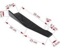 MTuning_F Universalūs šlepetės priedai 48cm
