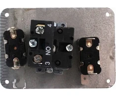 MTuning_F Variklio starteris 12V DC 20/50A 7 tipas