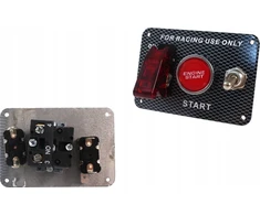 MTuning_F Variklio starteris 12V DC 20/50A 7 tipas