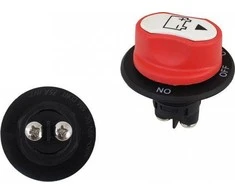 MTuning_F Pagrindinis srovės perjungiklis Hebel mini 50V DC 75A 22mm