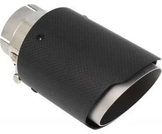 Mtuningas duslintuvo antgalis 101mm įėjimas 65mm Carbon S