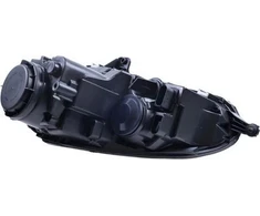 Mtuningas halogeninių lempų komplektas juodas VW GOLF V 2003-2008m