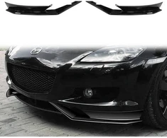 Mtuningas priekinio bamperio dangtis, skirtas Mazda RX-8