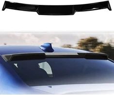 Mtuningas priekinis dangtelis BMW 5 F10 2010-2017 dangtelio apdaila blizgus juodas ABS