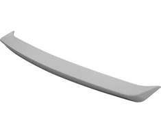 Mtuningas priekinis dangtelis Honda Civic VIII FN/FK 2006 -2011 Atvartas Aileron ABS