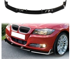 Mtuningas priekinis skirstytuvas BMW E90 05-08 blizgus juodas