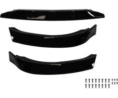Mtuningas priekinis skirstytuvas BMW E92 FL blizgus juodas