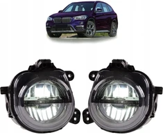 Mtuningas rūko žibintų komplektas BMW X1 (F48) X4 (F26) X5 (F15) X6 (F16) X3 (F25) 2014 m.