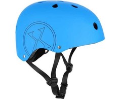 Nils Extreme MTW001-1 KASK Mėlynas ROZM. L(58-61CM) NILS EXTREME