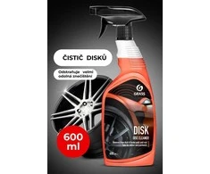 GRASS PRIEMONĖ DISKAMS VALYTI DISK 600ML