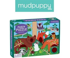 Mudpuppy Liečiamoji dėlionė "Miškas"