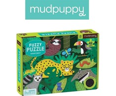 Mudpuppy Liečiamoji dėlionė "Atogrąžų miškas"
