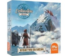 MUDUKO Stalo žaidimas Cartaventura Lhasa kelionė į Indiją ir Tibetą