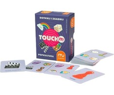 muduko Touch IT Game - Pop Culture Touch and Guess What's on the Other SideGR0727