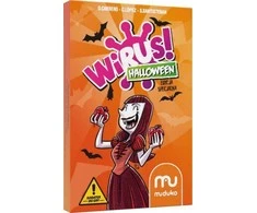 Trefl Muduko Virus! Halloween. Expansion for the world's most contagious game GR0527