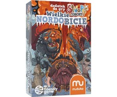 MUDUKO GRY - FACTORY KRAKOW *****Žaidimas Creatures su bary Wielkie Nordobicie 55120