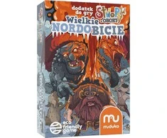 MUDUKO GRY - FACTORY KRAKOW *****Žaidimas Creatures su bary Wielkie Nordobicie 55120
