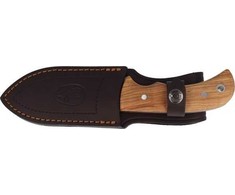 Muela peilis Muela Skinner alyvmedžio 115 mm (BISONTE-11.OL) universalus