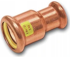 SANHA Mufa reduktorius PxP 22x15 -Press Gas