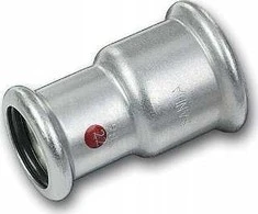 SANHA Redukcinė įvorė -THERM C-Stahl d35x28SANHA