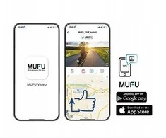MUFU REJSTRATOR MOTO CAM V11S PRO