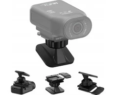 MUFU V11 Mount Moto 3M MUFU įrašymo laikiklis