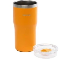 Termopuodelis Fiskars on-the-go, 0.5 l, oranžinė