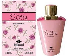 Mugler Tadangel Satin Pour Femme Parfum Purškiklis 100ml