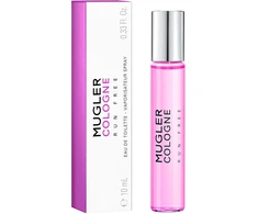 Thierry Mugler Mugler Cologne - Run Free EDT tualetinis vanduo moterims, 10 ml