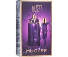 Thierry Mugler Mugler Alien EDP rinkinys moterims (EDP 90 ml + EDP 10 ml)