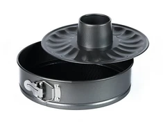 Muhler MR-4012 Spring Form and Baking Mould Set 26x7cm