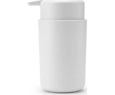 Brabantia šķidro ziepju trauks ReNew, balts